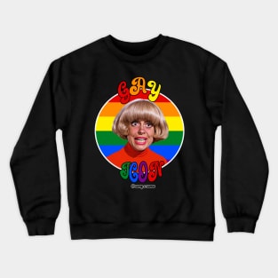 Gay Icon Crewneck Sweatshirt